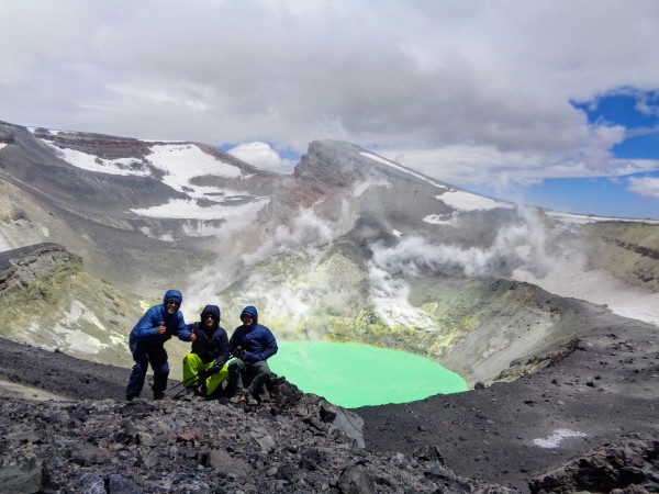 de los Glaciólogos