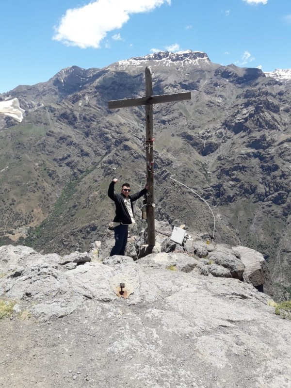 Mirador del Nido de Cóndor