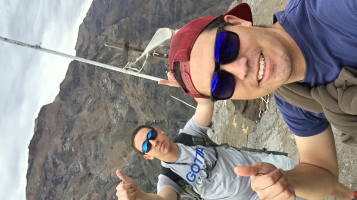 Mirador del Nido de Cóndor