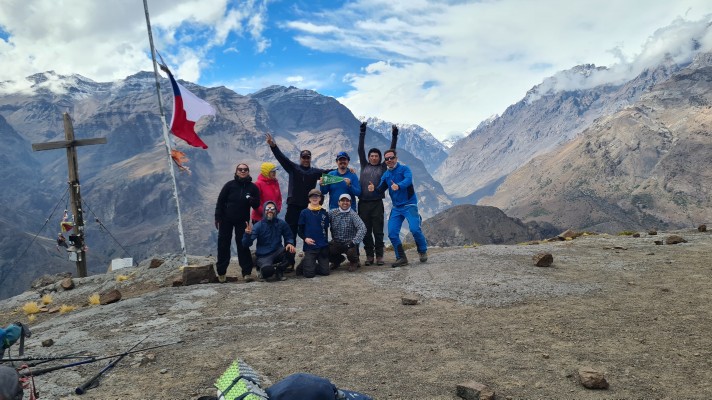 Mirador del Nido de Cóndor