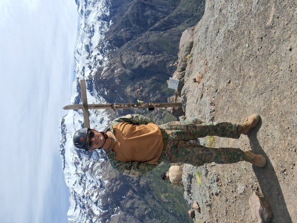 Mirador del Nido de Cóndor