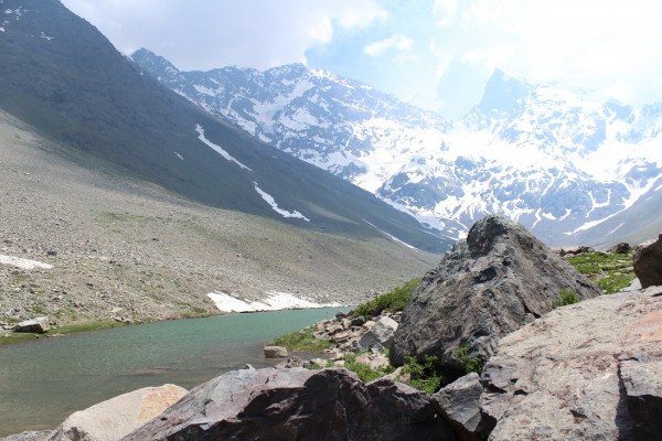 Monumento Natural El Morado