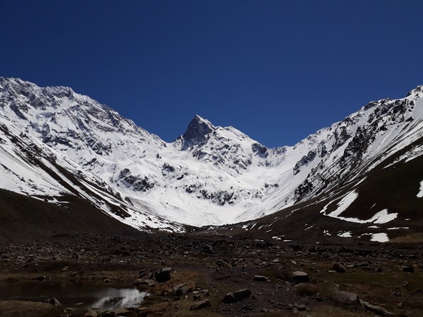 Monumento Natural El Morado