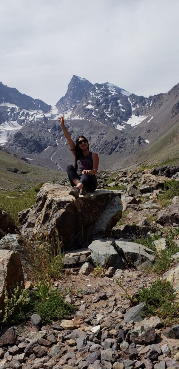 Monumento Natural El Morado