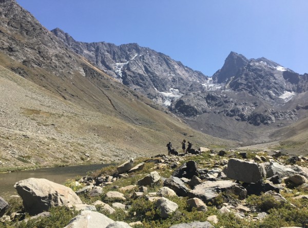 Monumento Natural El Morado
