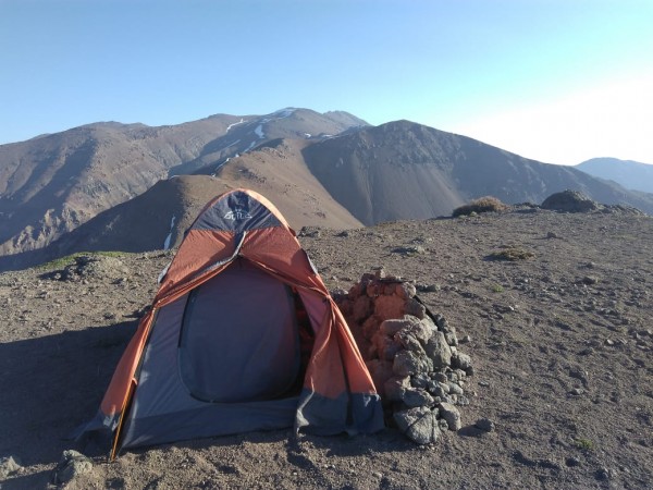 Travesía Integral de la Sierra de Ramón