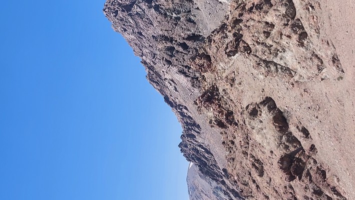 Travesía Integral de la Sierra de Ramón