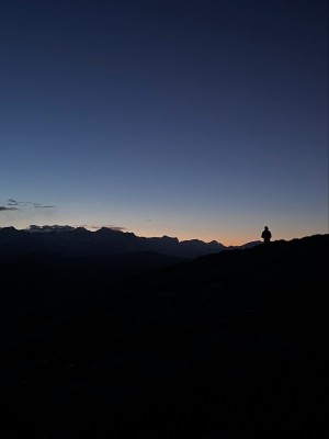 Travesía Integral de la Sierra de Ramón