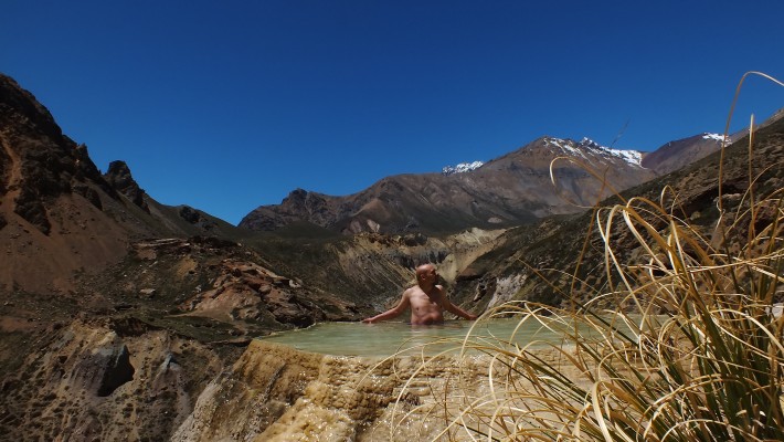 Baños Azules