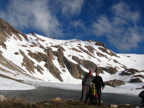 Laguna Fría o Guzmán