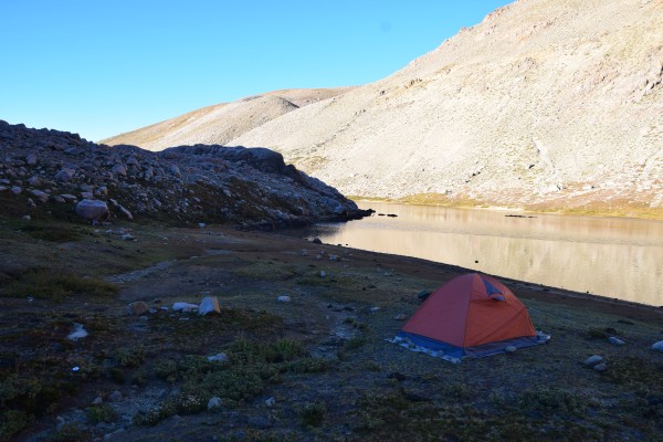 Laguna Fría o Guzmán