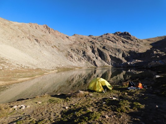 Laguna Fría o Guzmán