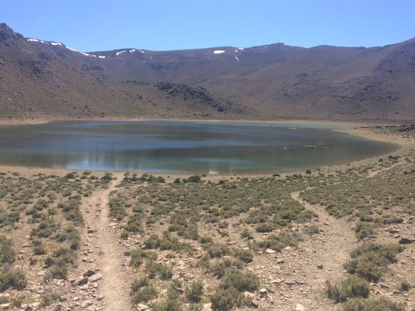 Laguna El Copín