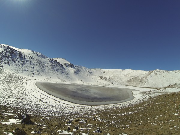 Laguna El Copín
