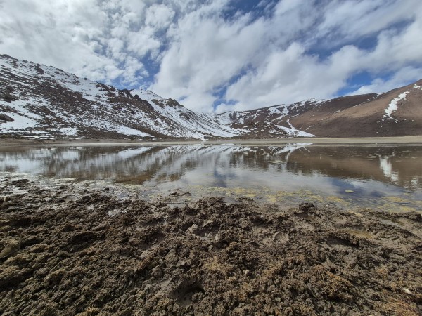 Laguna El Copín