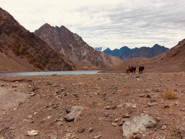 Laguna del Inca