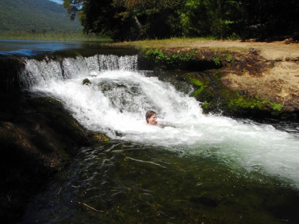 Salto del Malleco