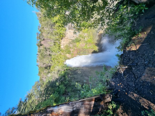 Salto del Malleco