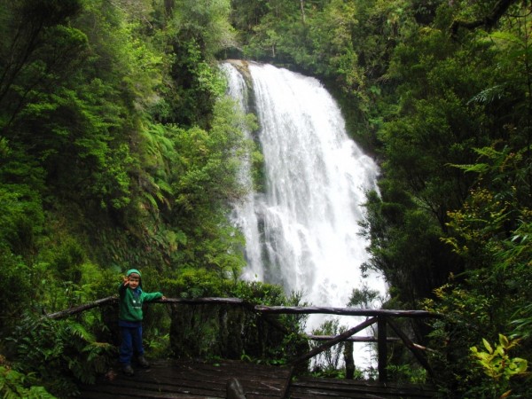 Cascadas Escondidas