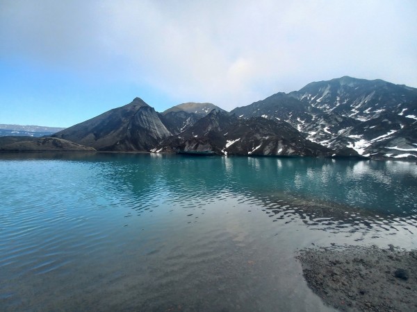 Glaciar Pichillancahue