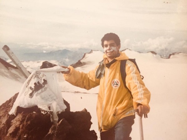 Christian Lopez Olivari