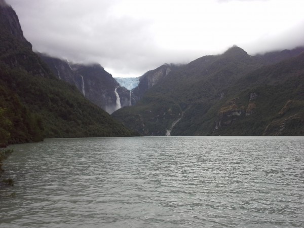 Laguna Témpanos