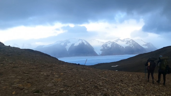 La O (Macizo del Paine)