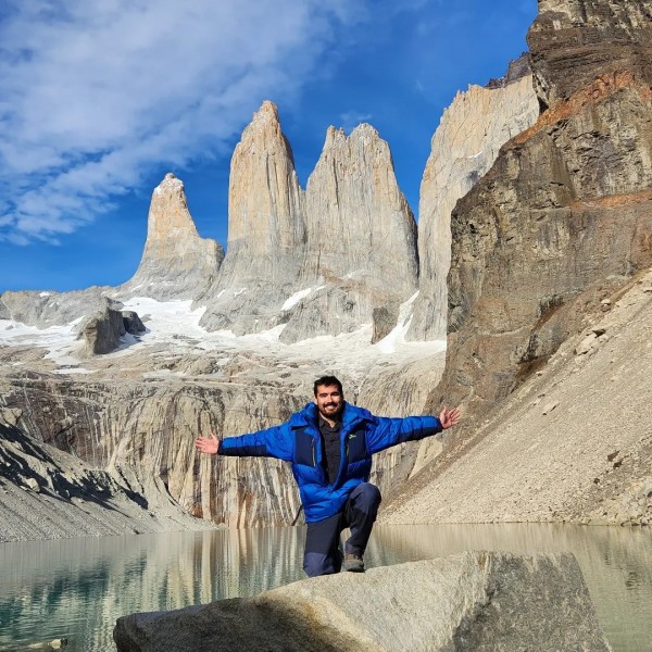 La O (Macizo del Paine)