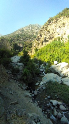Cascada de Macul
