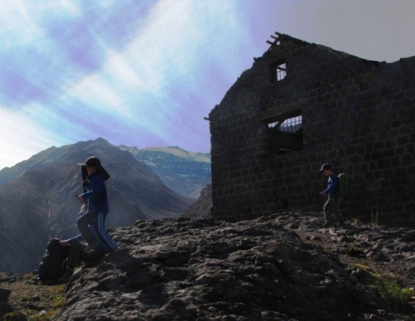 Refugio Alemán de la Parva
