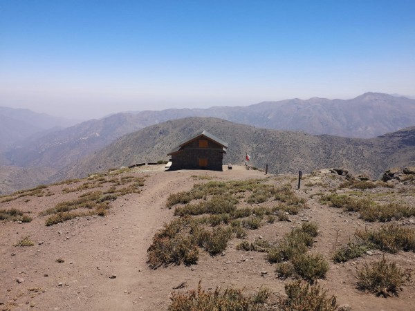 Refugio Alemán de la Parva