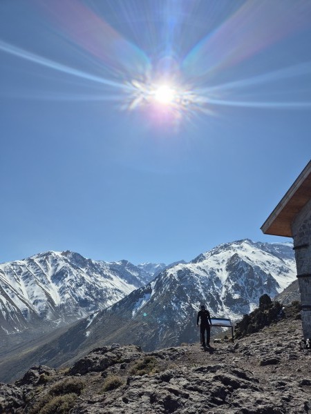 Refugio Alemán de la Parva
