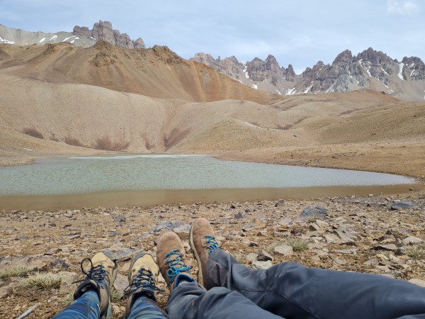 Laguna Garañino