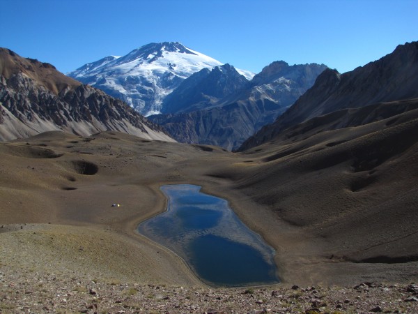 Laguna Garañino