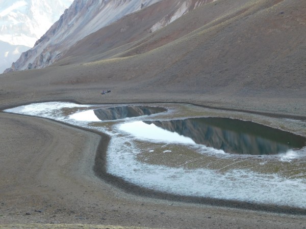 Laguna Garañino