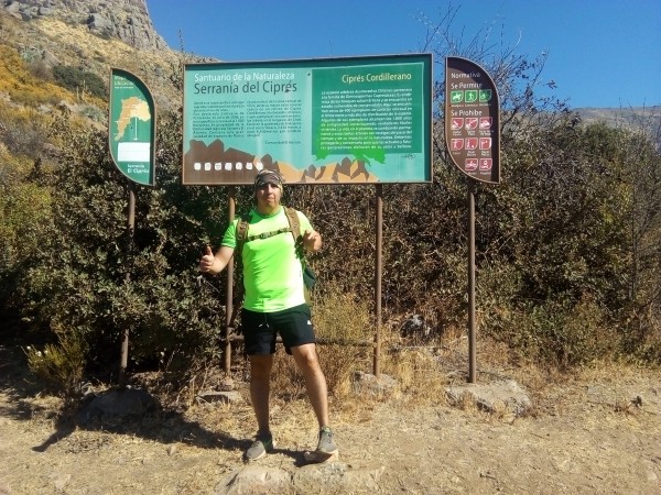 Serranía del Ciprés