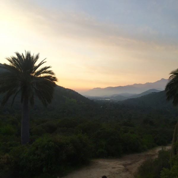 Cascada La Cortadera