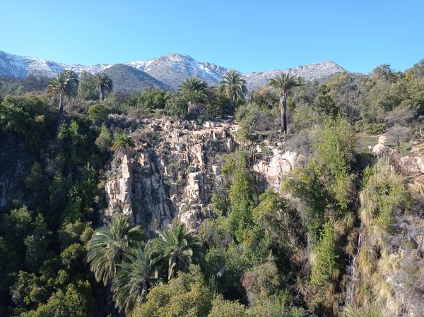 Cascada La Cortadera