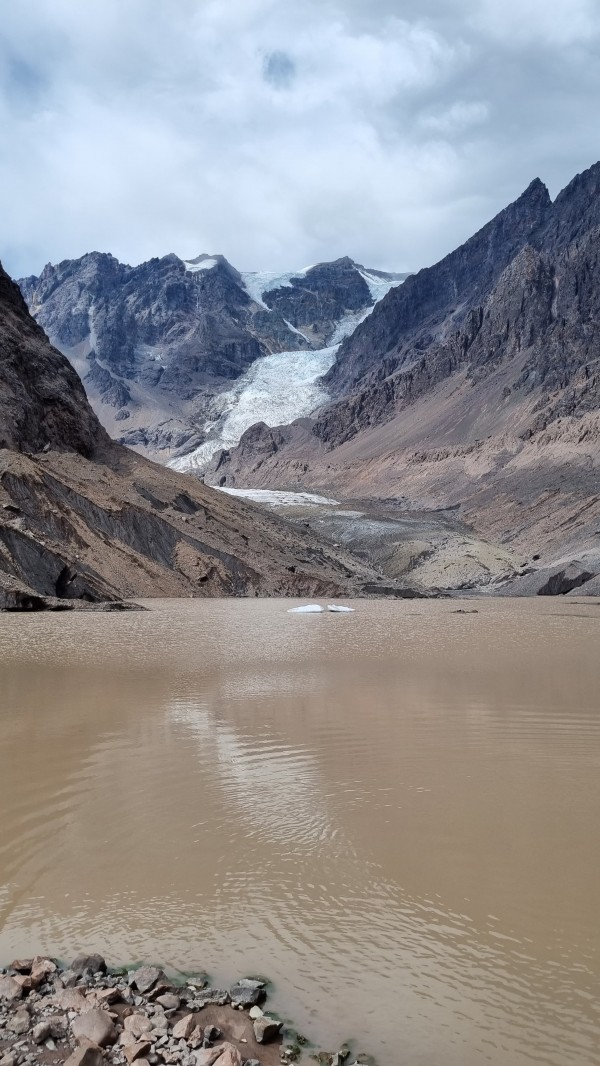 Mirador Glaciar Juncal