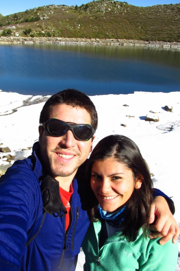 Laguna Aguas Blancas
