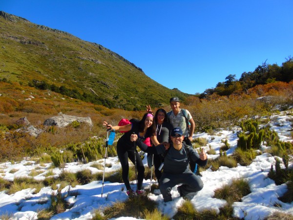 Laguna Aguas Blancas