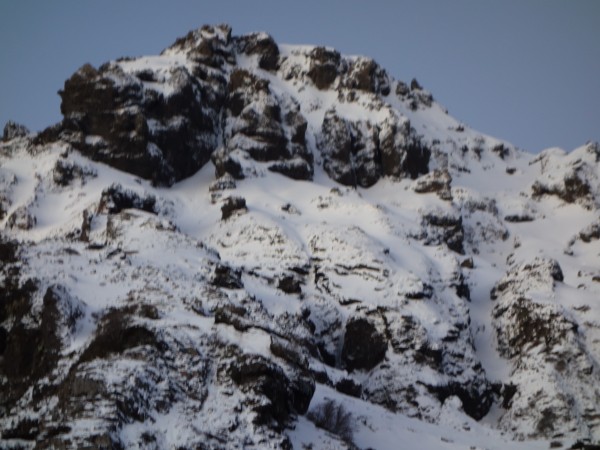 Canalón Suroeste