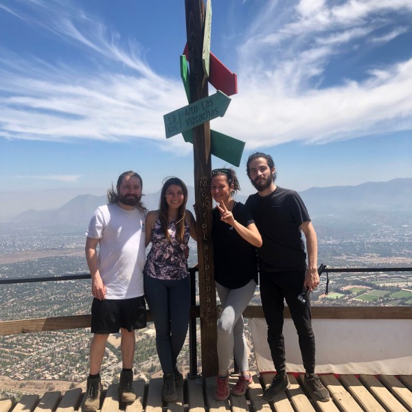 Morro Las Papas