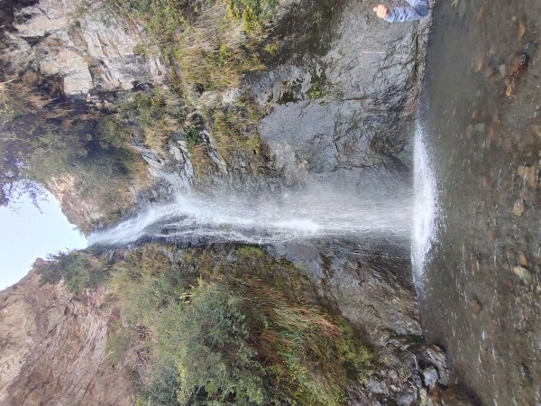 Salto de Apoquindo