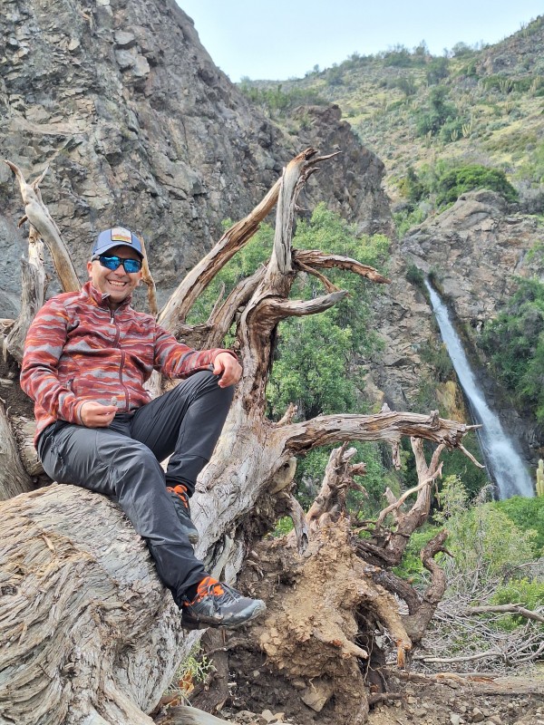 Salto de Apoquindo
