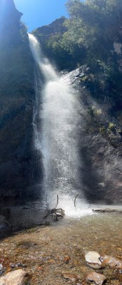 Salto de Apoquindo