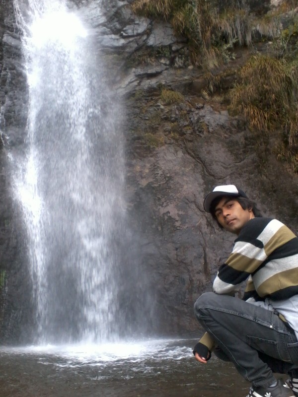 Salto de Apoquindo