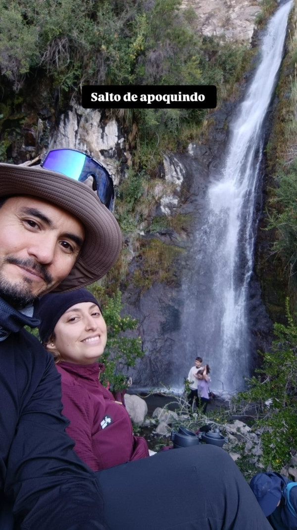 Salto de Apoquindo