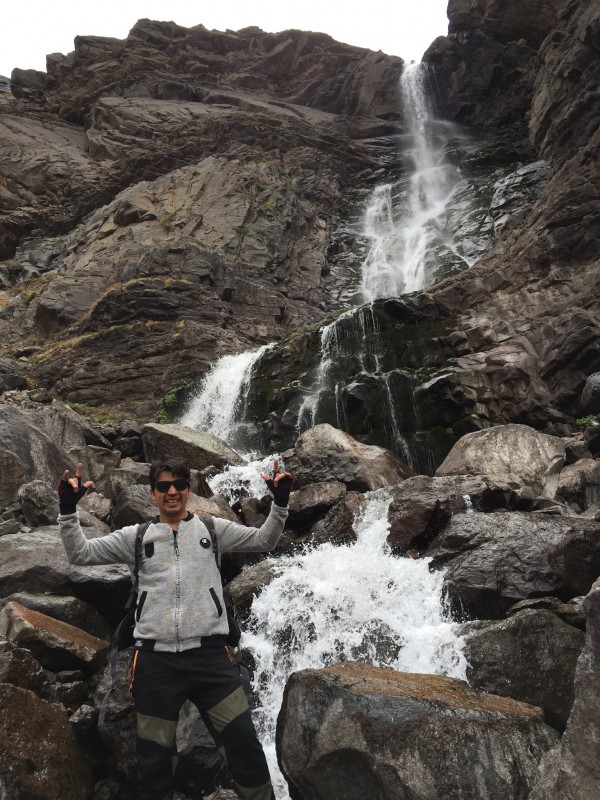 Cascadas del Peñón