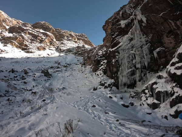 Cascadas del Peñón